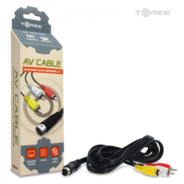 TOMEE AV CABLE GEN MDL 2/3 - CABLE