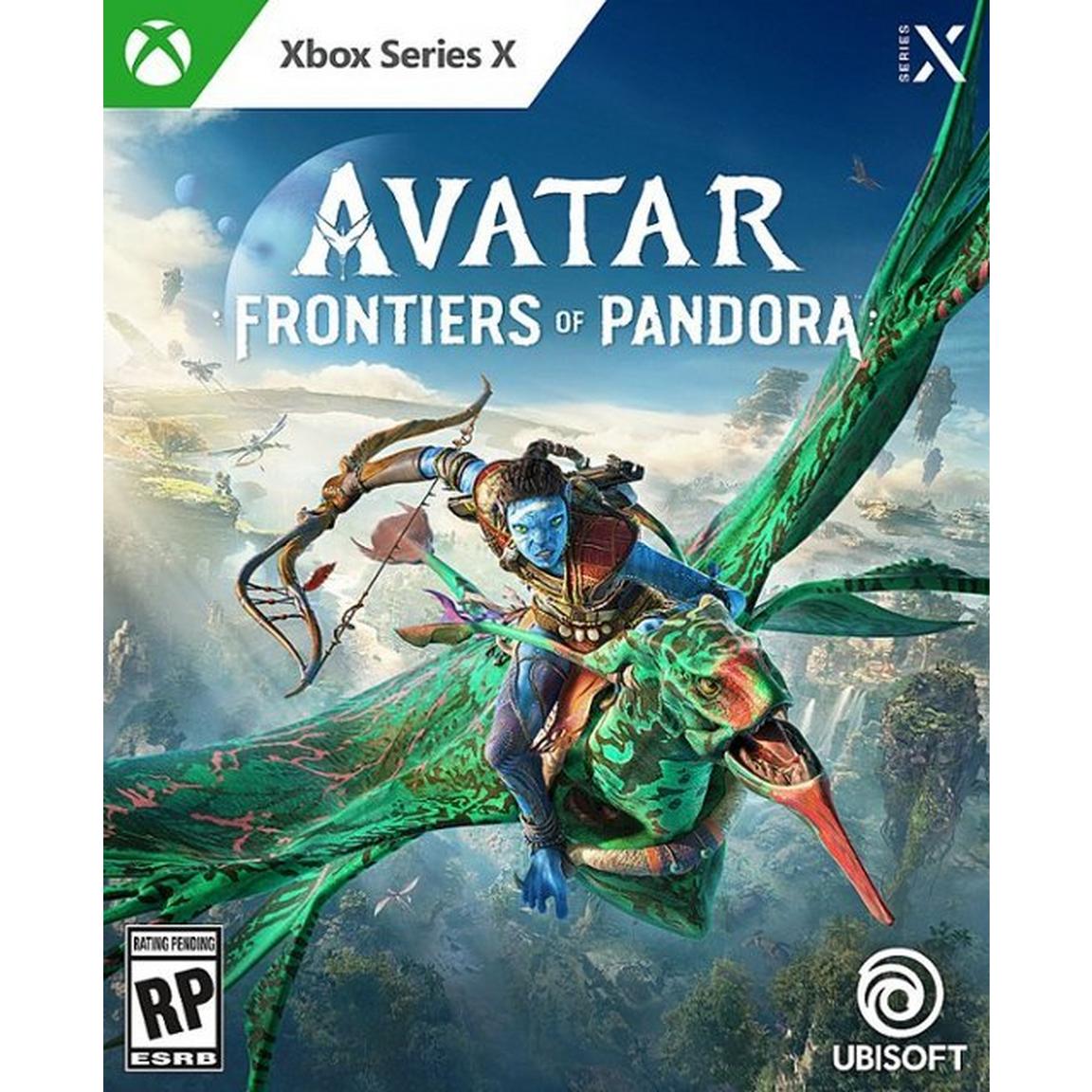 Midwest Retro - Avatar: Frontiers of Pandora - Video Game - Xbox Series X