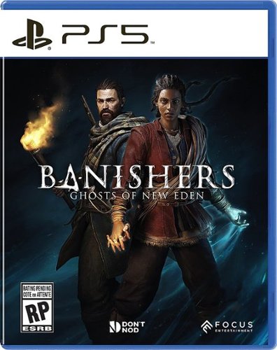 Banishers: Ghosts of New Eden - Playstation 5
