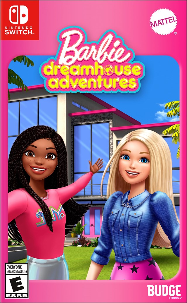 Barbie Dreamhouse Adventures - Nintendo Switch