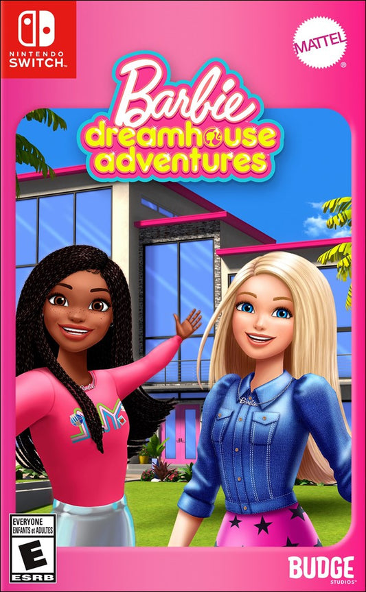 Barbie Dreamhouse Adventures - Nintendo Switch