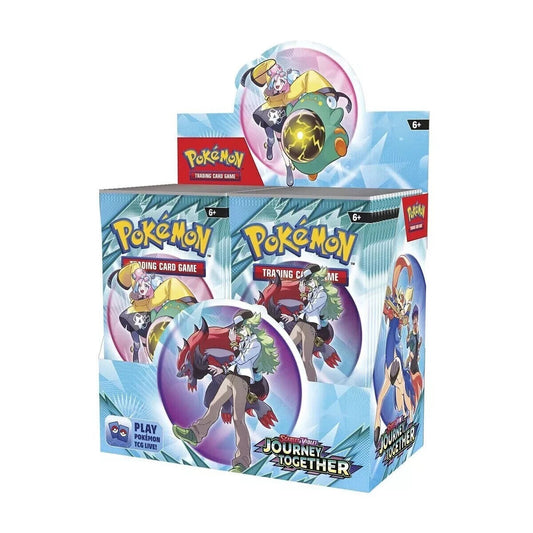 Booster Pack - Pokemon Journey Together
