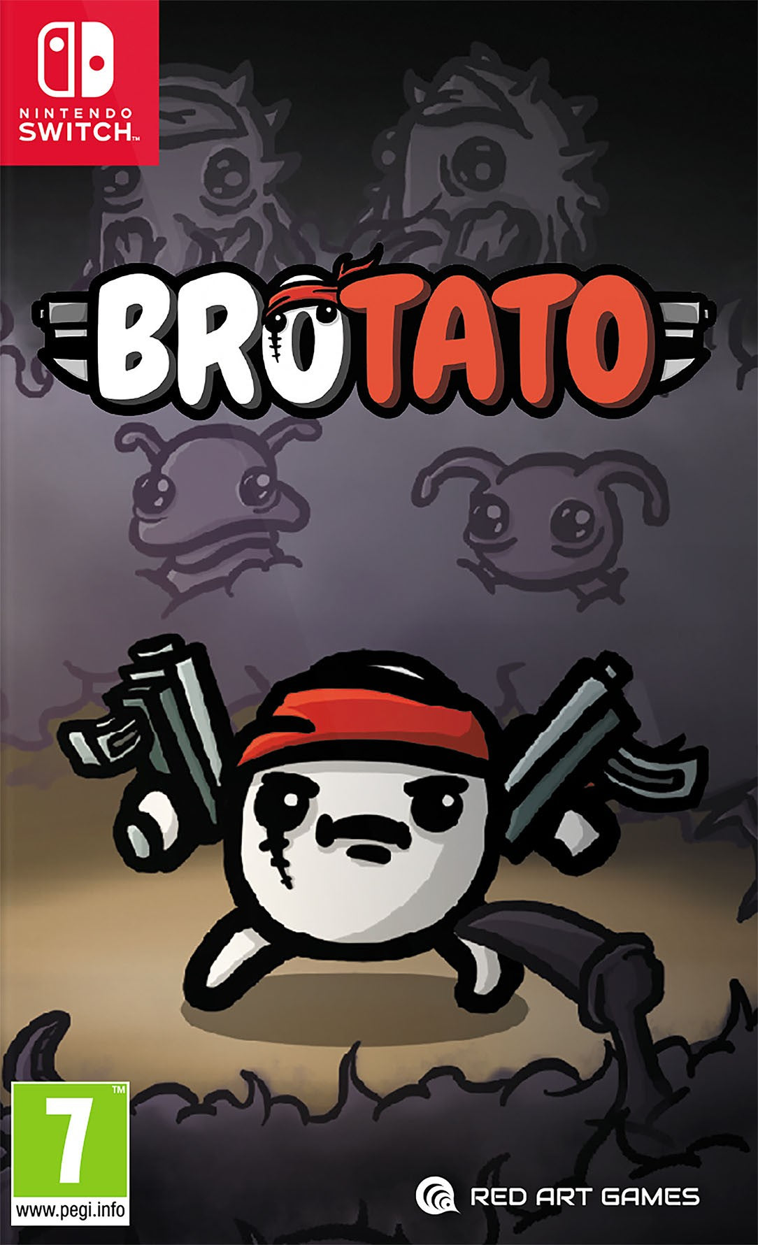 Brotato - PAL Nintendo Switch