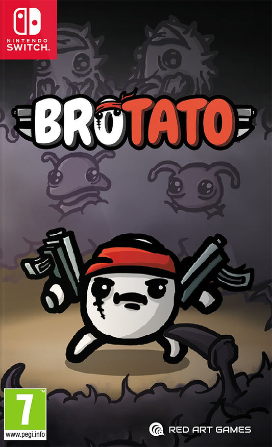 Brotato - PAL Nintendo Switch