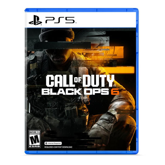 Call Of Duty: Black Ops 6 - Playstation 5