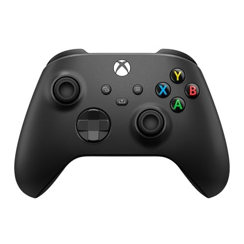 Xbox Controller Carbon Black - Xbox Series X