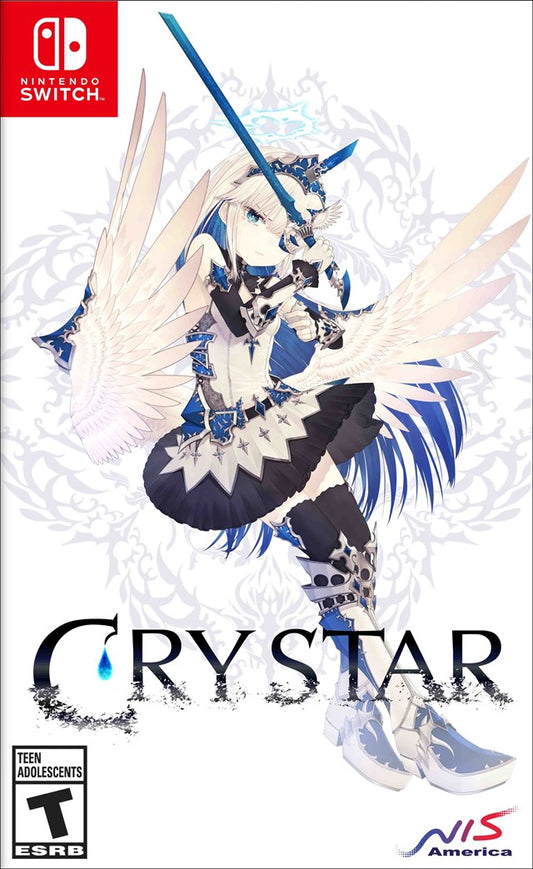 Crystar - Nintendo Switch