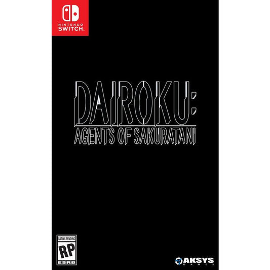 Dairoku: Agents of Sakuratani - Nintendo Switch
