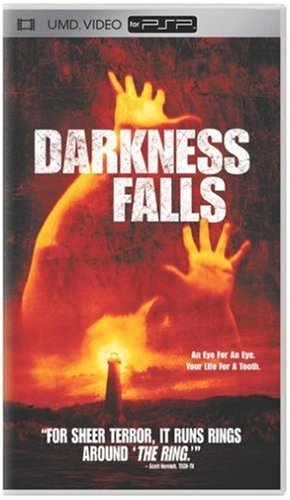 Darkness Falls UMD Video - PSP