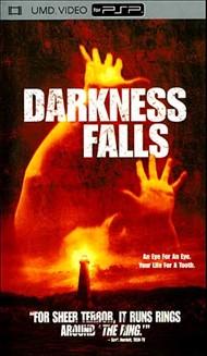 Darkness Falls UMD Video - PSP