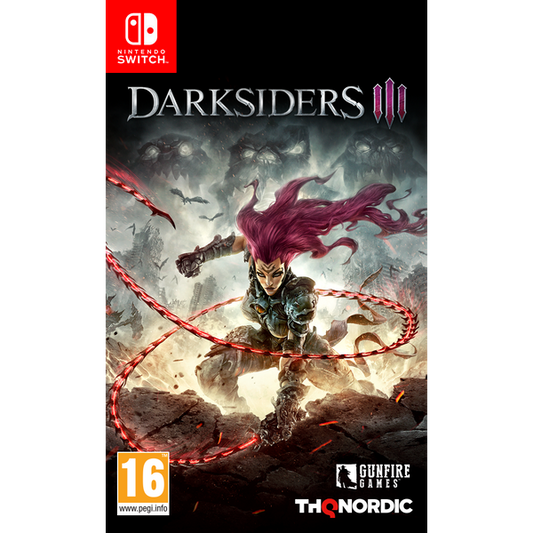 Darksiders III - Nintendo Switch