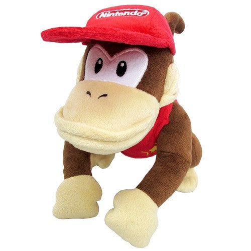 PLUSH DIDDY KONG - PLUSH