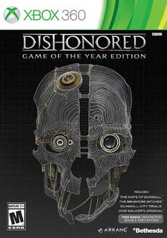 Dishonored [Game of the Year Edition Platinum Hits] - Xbox 360