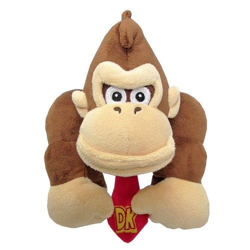 DONKEY KONG 10" PLUSH - PLUSH