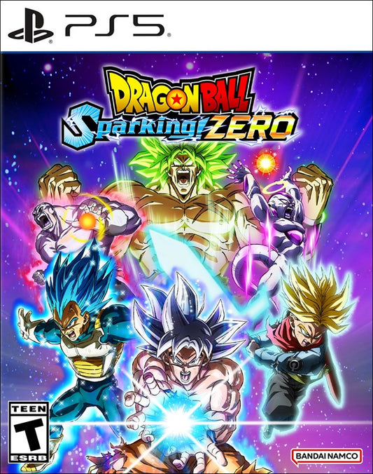 Dragon Ball: Sparking Zero - Nintendo Switch