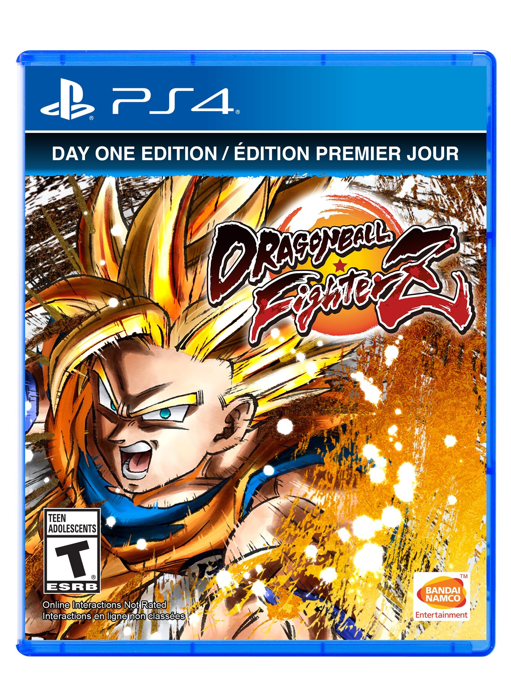 DragonBall Fighter Z [Day One Edition] - Playstation 4