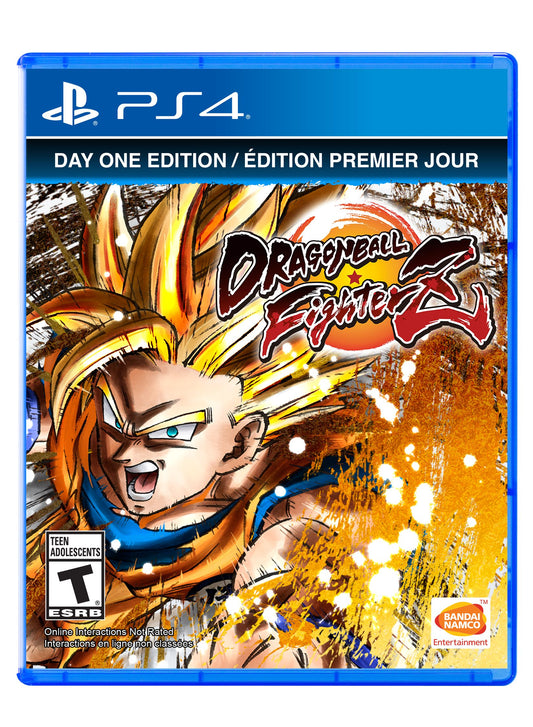 DragonBall Fighter Z [Day One Edition] - Playstation 4