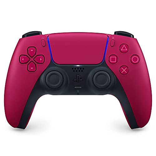 Midwest Retro - DualSense Wireless Controller [Cosmic Red] - Video Game - Playstation 5