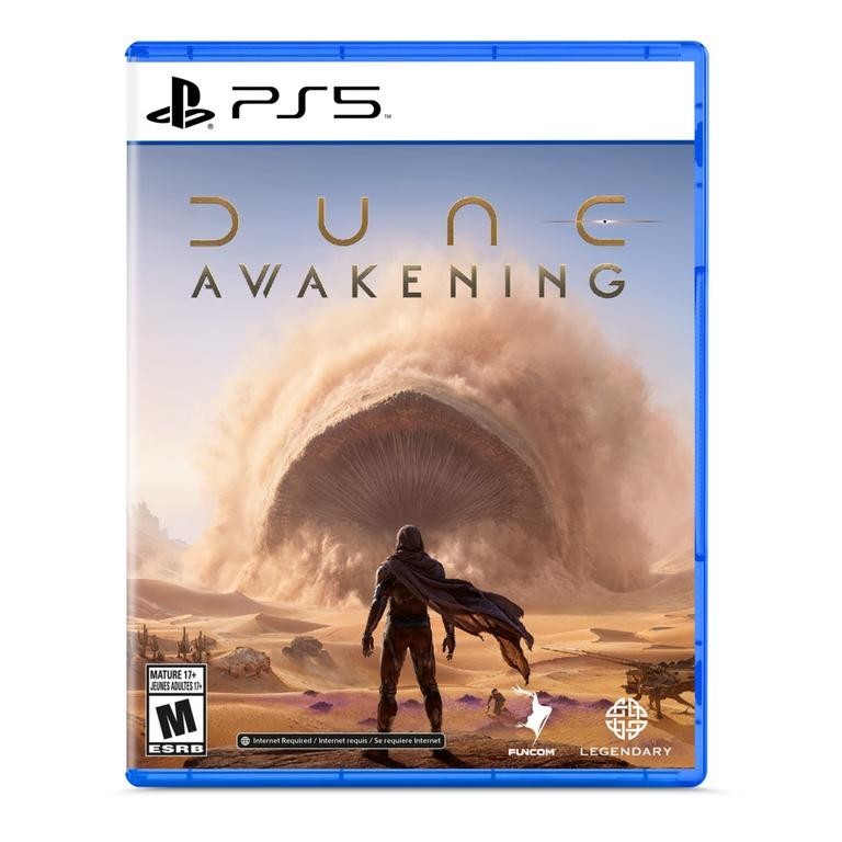 Dune: Awakening - Playstation 5