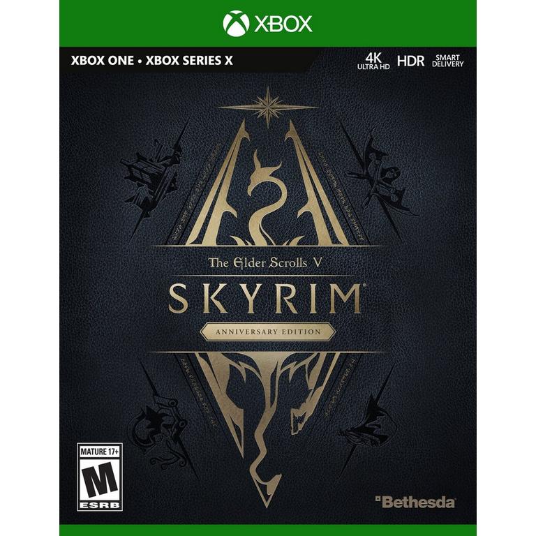 Elder Scrolls V: Skyrim [Anniversary Edition] - Xbox Series X