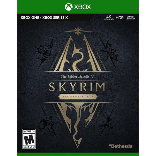 Elder Scrolls V: Skyrim [Anniversary Edition] - Xbox Series X