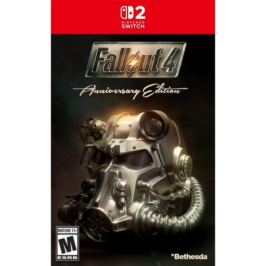 Fallout 4 Anniversary Edition SW2 - Nintendo Switch 2