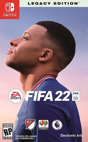 FIFA 22 - Nintendo Switch