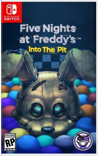 Five Nights At Freddy's: Into The Pit - Nintendo Switch