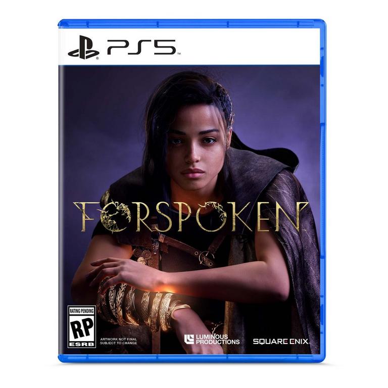 Forspoken - Playstation 5