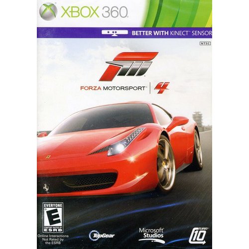 Forza Motorsport 4 [Platinum Hits] - Xbox 360