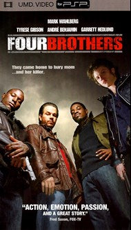 Four Brothers UMD Video - PSP
