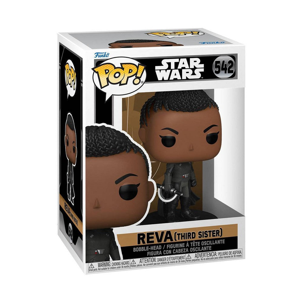 SW REVA THIRD SISTER - FUNKO