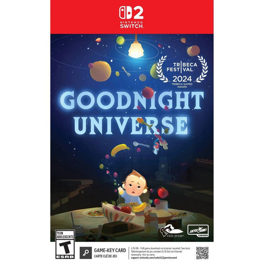 Goodnight Universe - Nintendo Switch 2