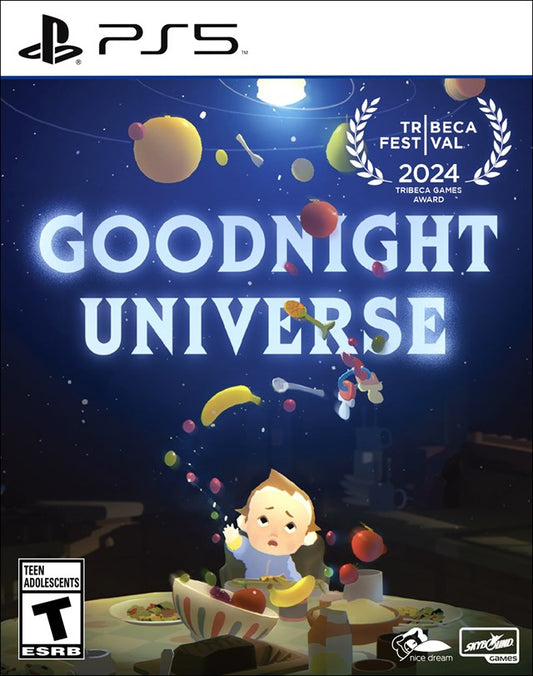 Goodnight Universe - Nintendo Switch 2