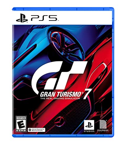Midwest Retro - Gran Turismo 7 - Video Game - Playstation 5