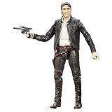 HAN SOLO SW BLACK SERIES - STAR WARS