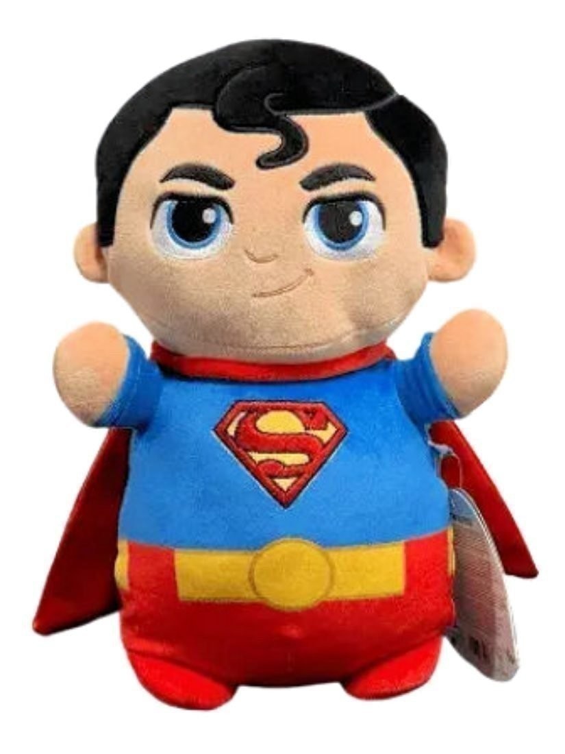 HUGMEES DC SUPERMAN 10" - PLUSH