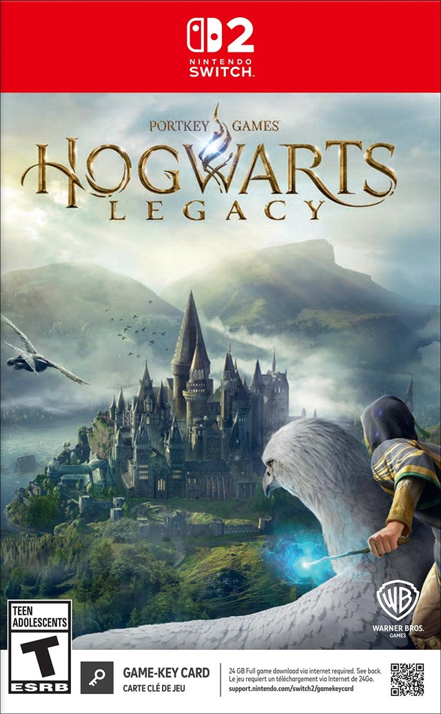 Hogwarts Legacy - Nintendo Switch 2