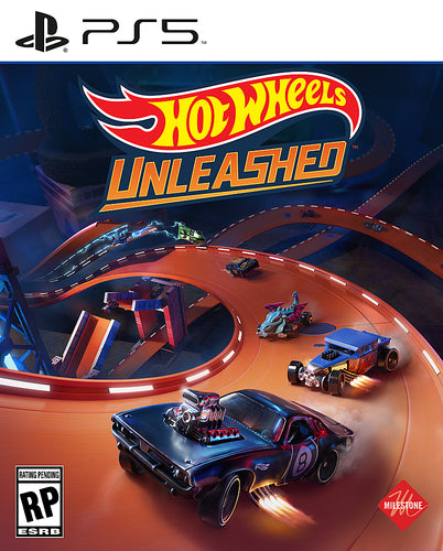 Midwest Retro - Hot Wheels Unleashed - Video Game - Playstation 5