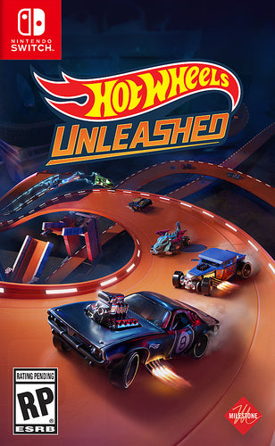 Hot Wheels Unleashed - Nintendo Switch