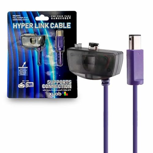 hyper link cable gba-ngc - GBA TO NGC
