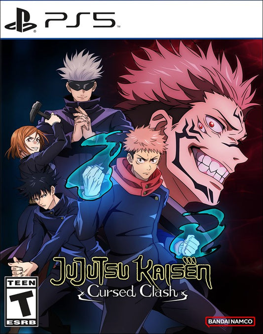 Jujutsu Kaisen: Cursed Clash - Nintendo Switch