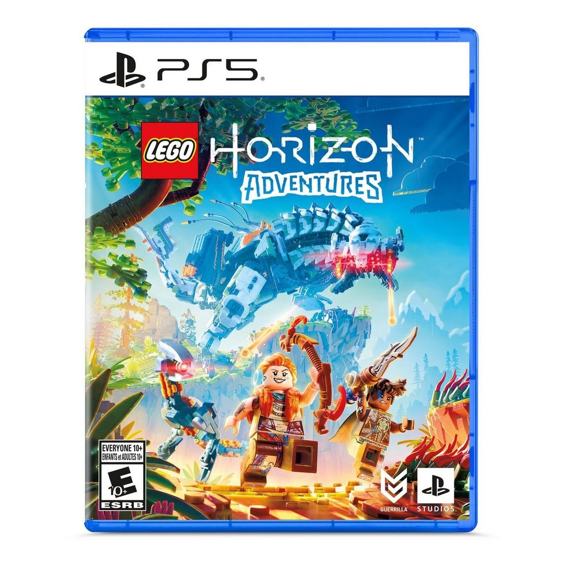 Midwest Retro - LEGO Horizon Adventures - Video Game - Playstation 5