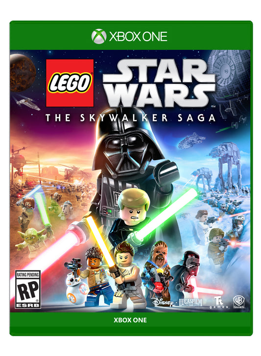LEGO Star Wars: The Skywalker Saga - Xbox Series X