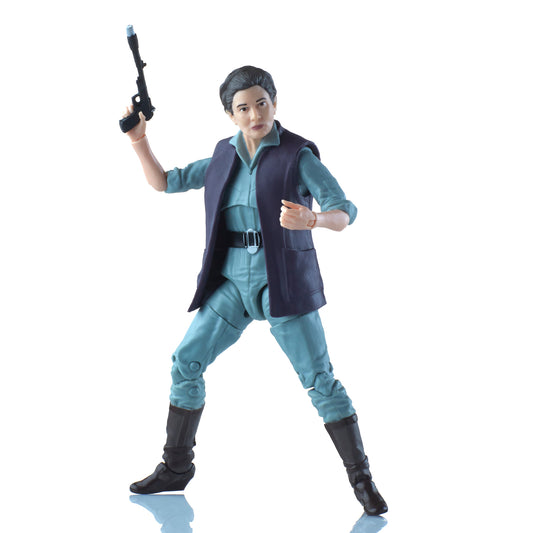 LEI ORGANA SW BLACK SERIES - STAR WARS