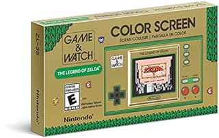 Legend of Zelda - Game & Watch