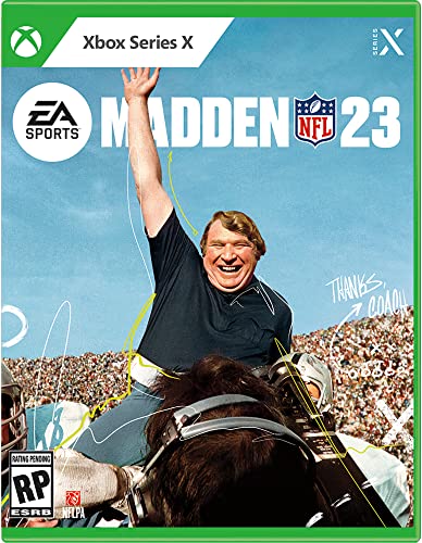 Midwest Retro - Madden NFL 23 - Video Game - Xbox Series X