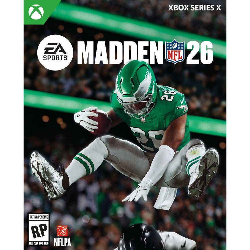 Midwest Retro - Madden NFL 26 - Video Game - Xbox Series X