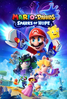 Mario + Rabbids Sparks of Hope - Nintendo Switch