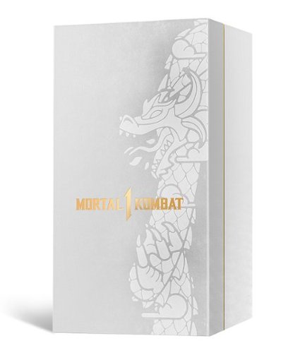 Mortal Kombat 1 [Kollector's Edition] - Playstation 5